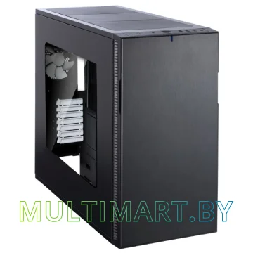 Корпус Fractal Design Define R5 Blackout Window (FD-CA-DEF-R5-BKO-W)